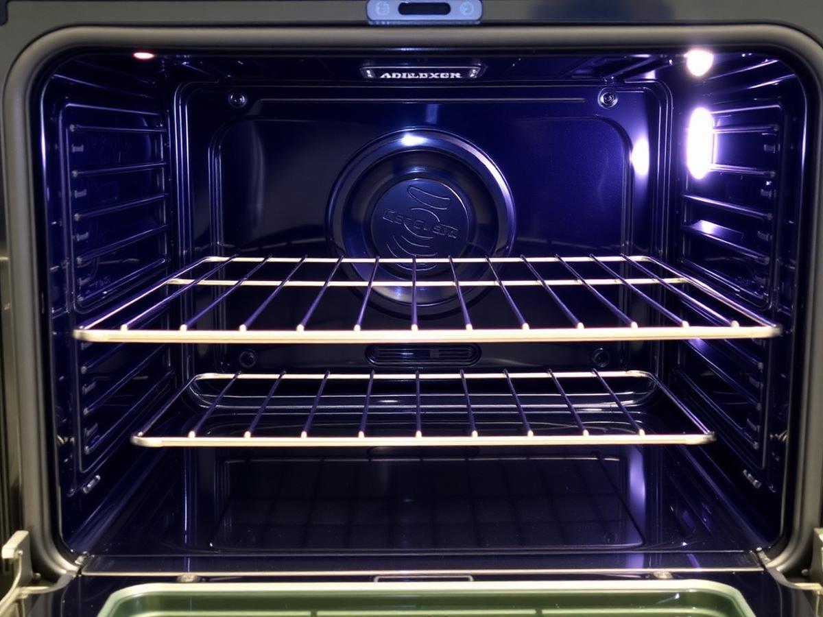 Backofen-Service – Nachher
